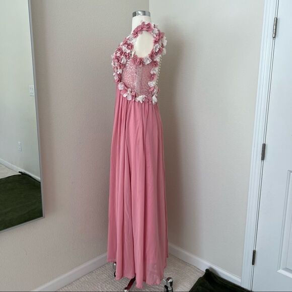 Floral Fairy Gown - Picture 5 of 8